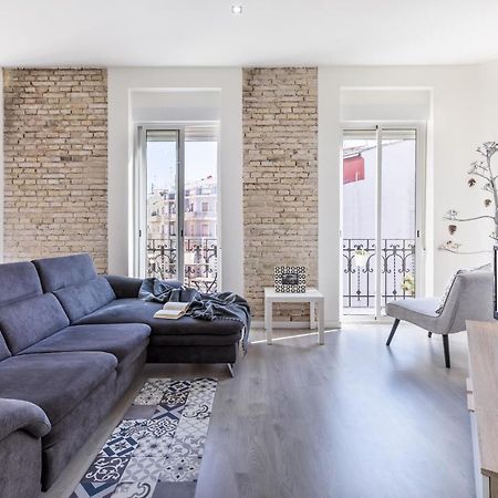 Travel Habitat Ruzafa Apartment Valencie Exteriér fotografie