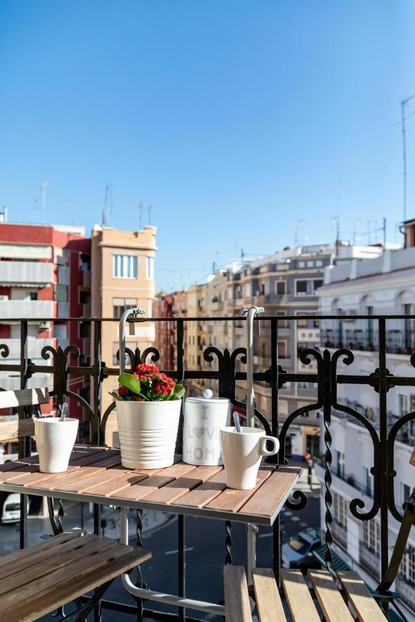 Travel Habitat Ruzafa Apartment Valencie Exteriér fotografie