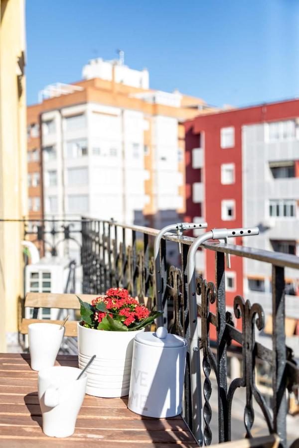 Travel Habitat Ruzafa Apartment Valencie Exteriér fotografie