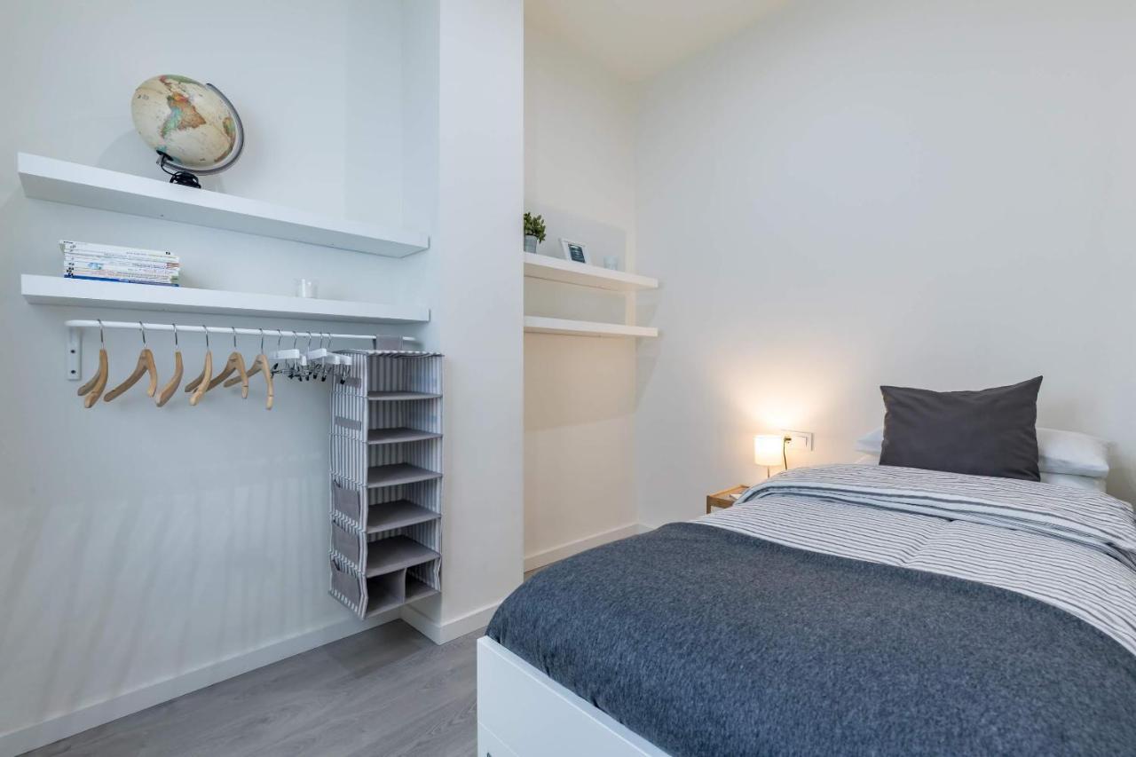 Travel Habitat Ruzafa Apartment Valencie Exteriér fotografie