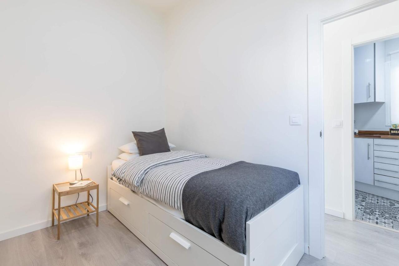 Travel Habitat Ruzafa Apartment Valencie Exteriér fotografie