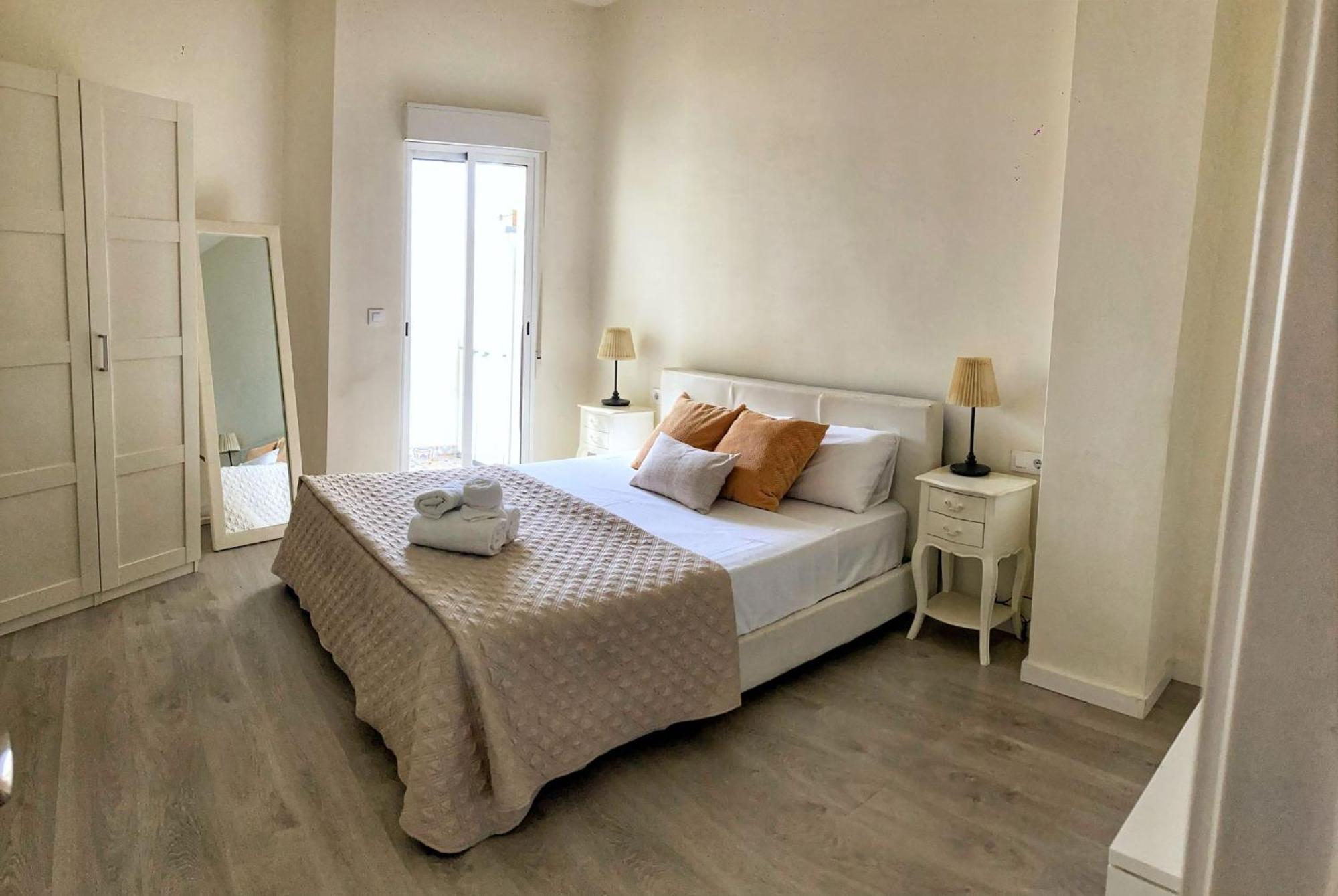 Travel Habitat Ruzafa Apartment Valencie Exteriér fotografie