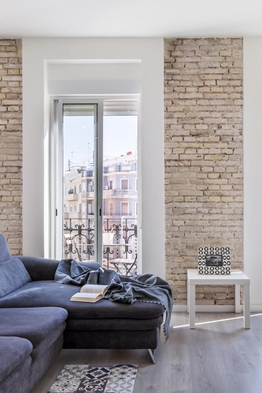 Travel Habitat Ruzafa Apartment Valencie Exteriér fotografie