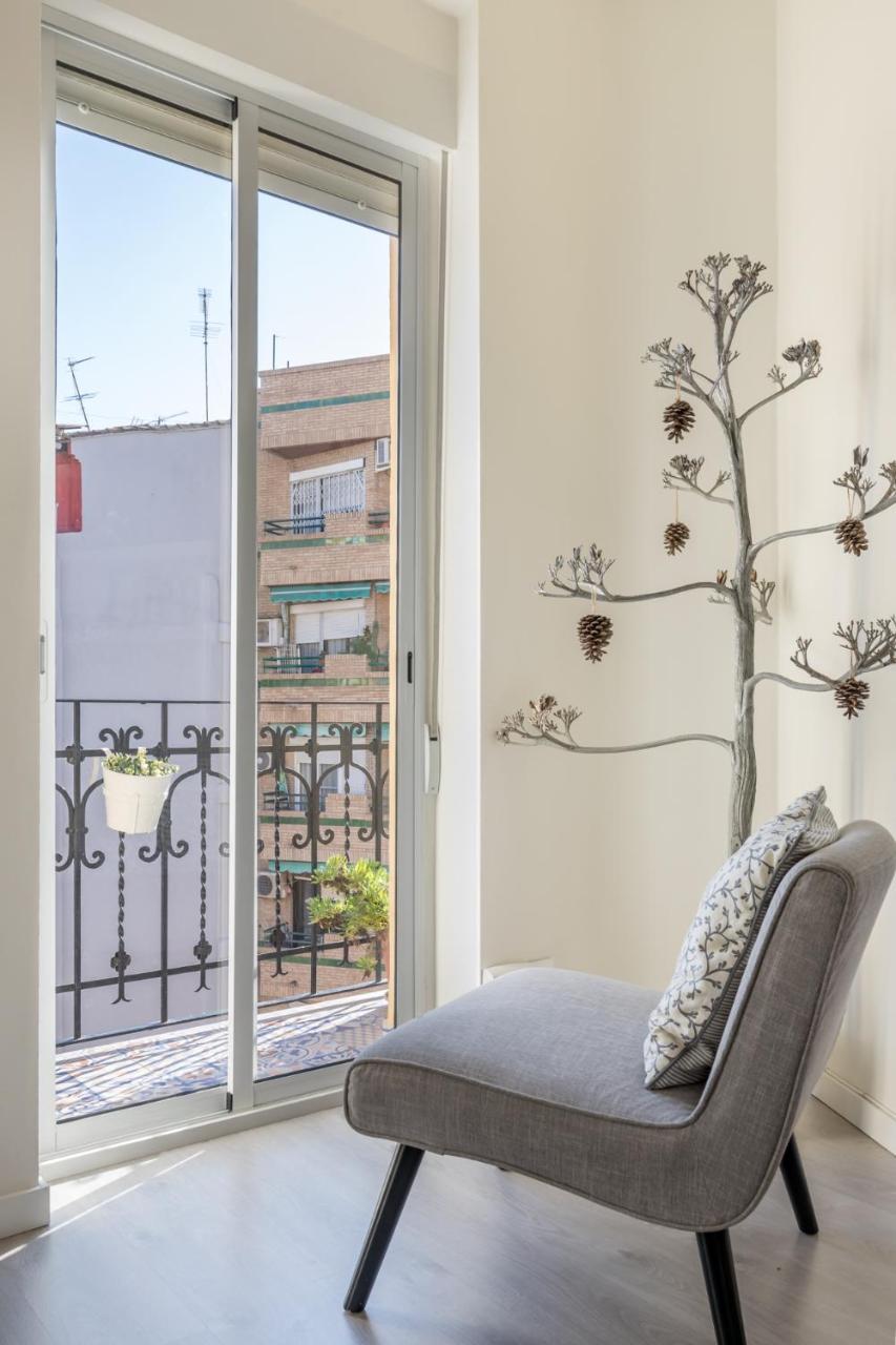 Travel Habitat Ruzafa Apartment Valencie Exteriér fotografie