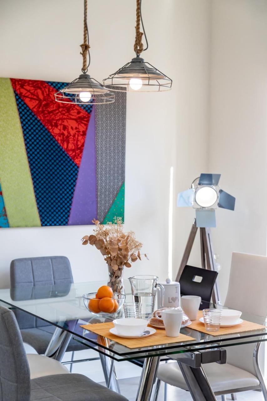 Travel Habitat Ruzafa Apartment Valencie Exteriér fotografie