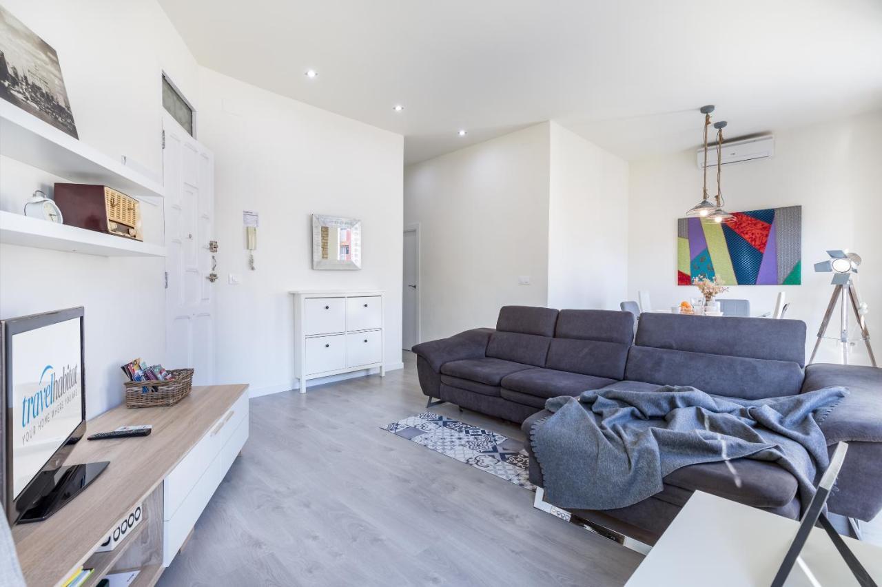 Travel Habitat Ruzafa Apartment Valencie Exteriér fotografie