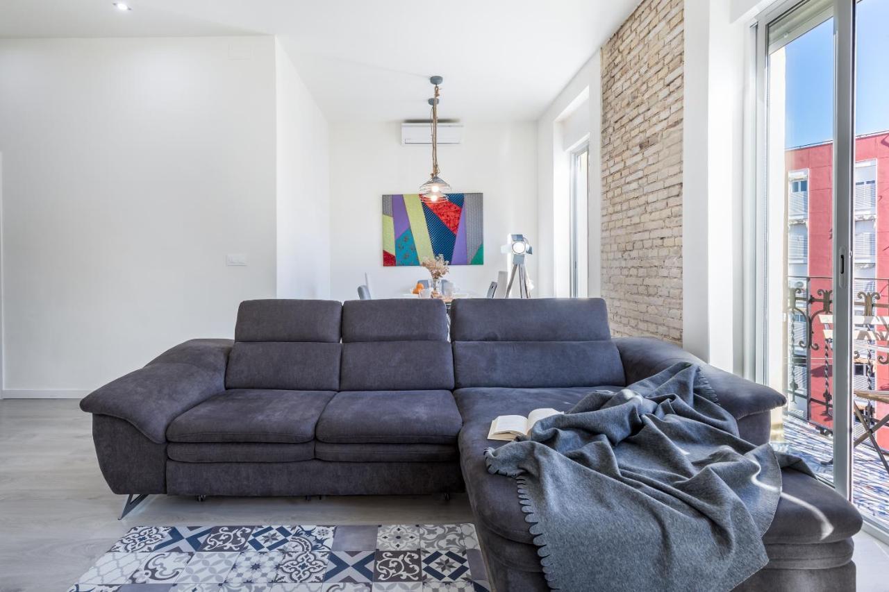 Travel Habitat Ruzafa Apartment Valencie Exteriér fotografie