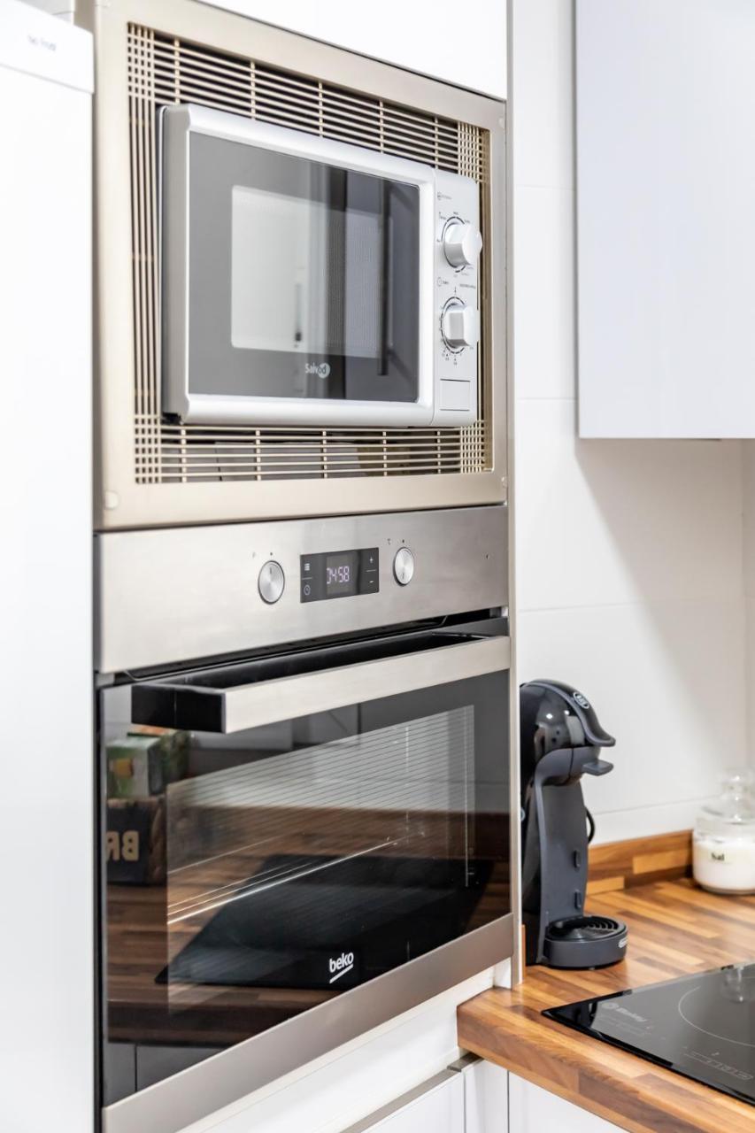 Travel Habitat Ruzafa Apartment Valencie Exteriér fotografie