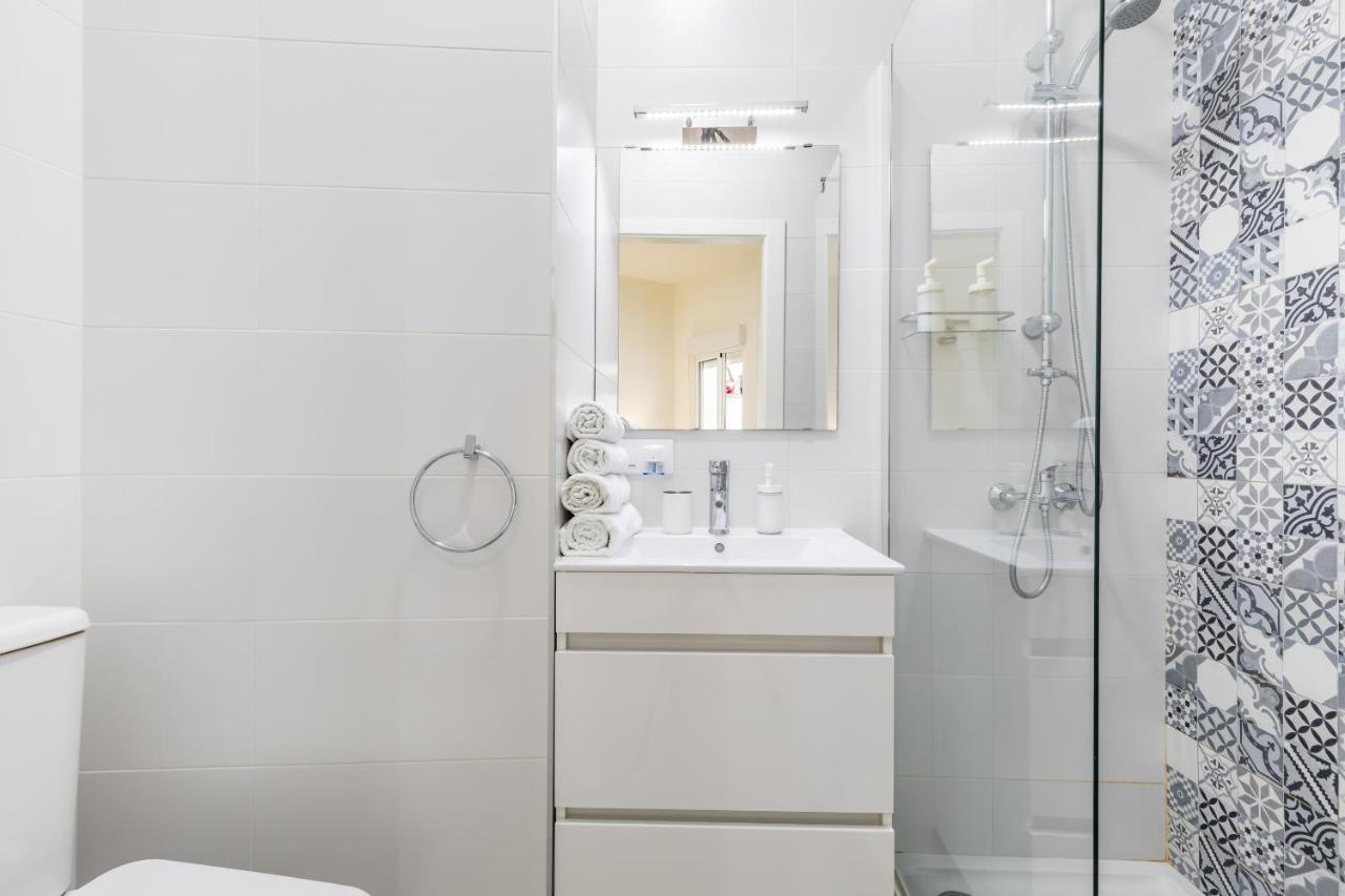 Travel Habitat Ruzafa Apartment Valencie Exteriér fotografie
