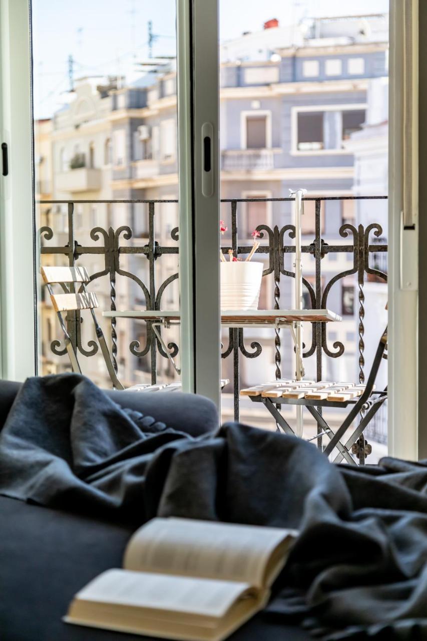 Travel Habitat Ruzafa Apartment Valencie Exteriér fotografie