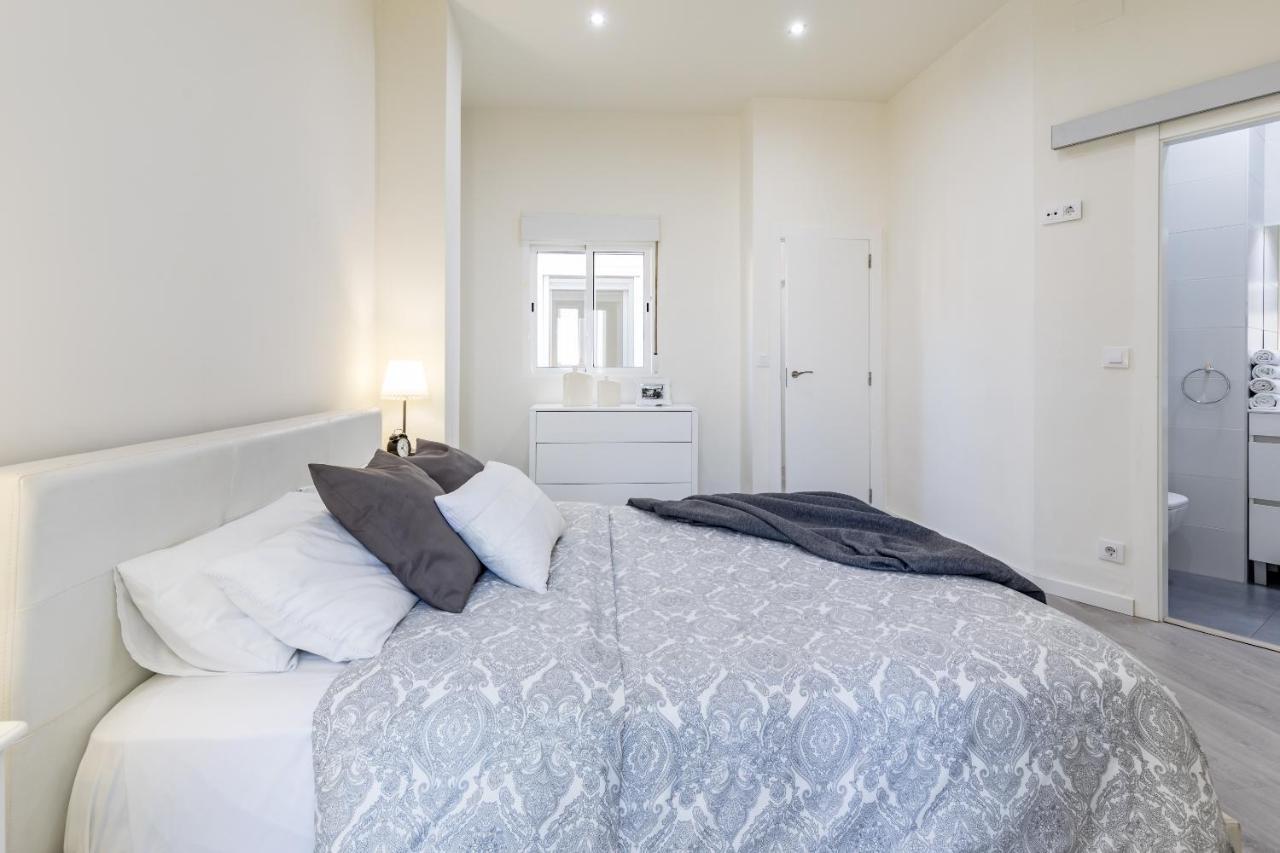 Travel Habitat Ruzafa Apartment Valencie Exteriér fotografie