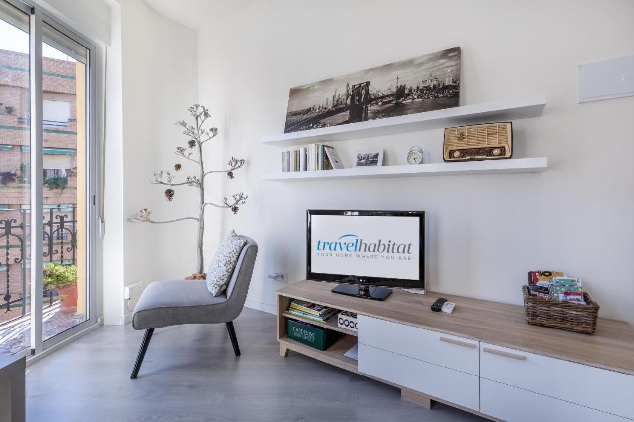 Travel Habitat Ruzafa Apartment Valencie Exteriér fotografie