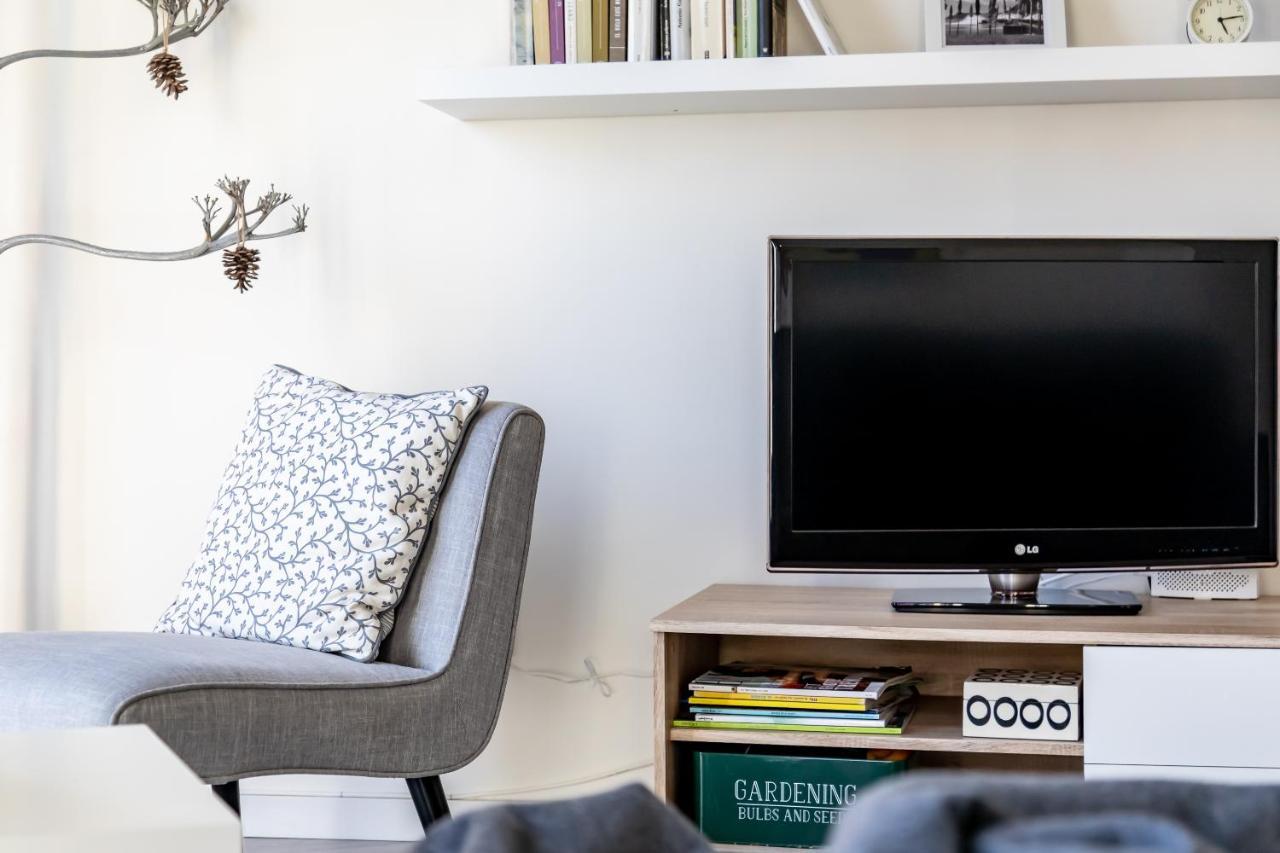 Travel Habitat Ruzafa Apartment Valencie Exteriér fotografie
